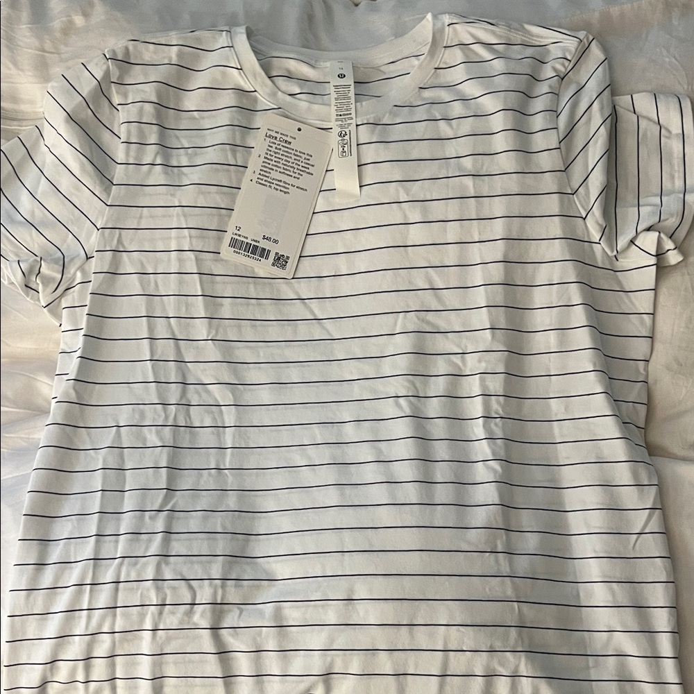 Lululemon Love Crew NWT